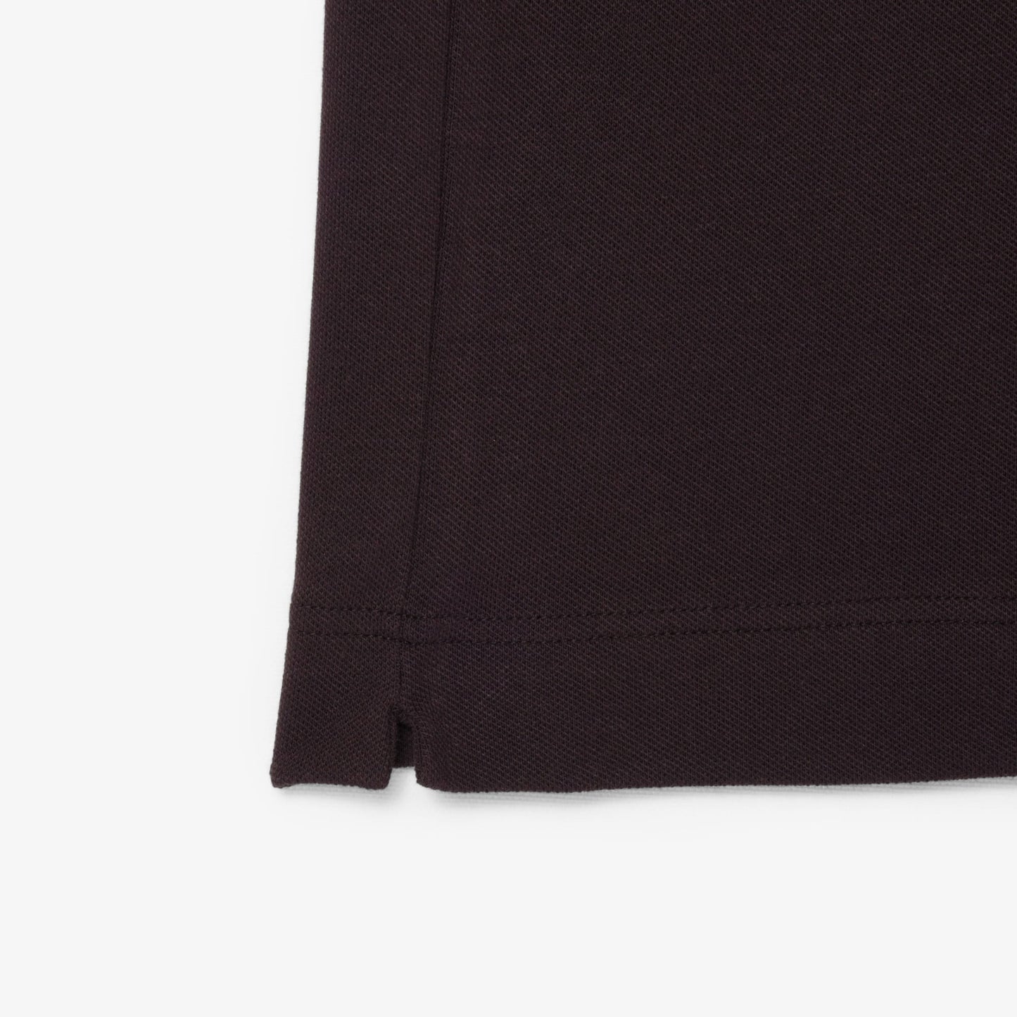 Lacoste Erkek Regular Fit Polo Yaka Kahverengi Paris Polo