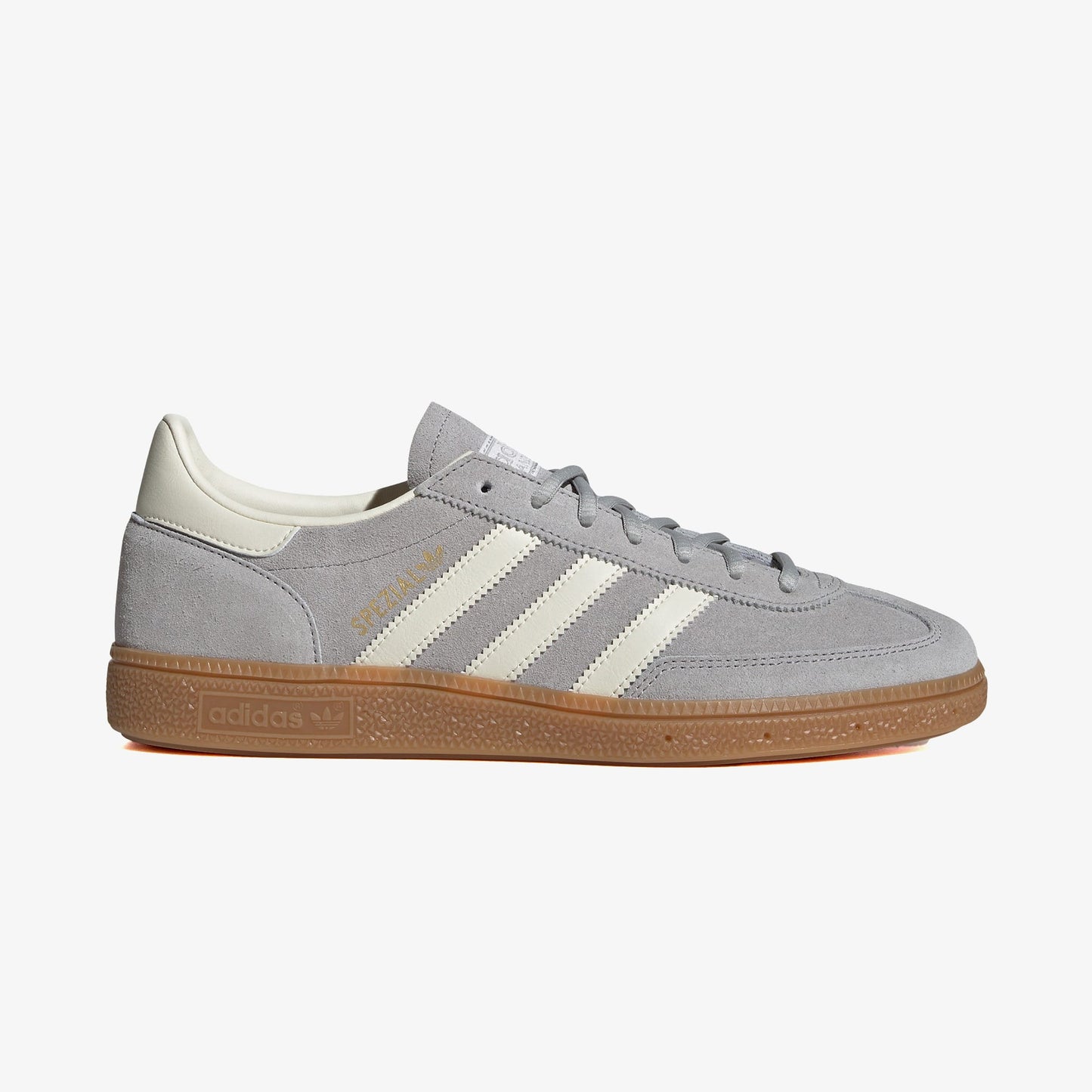 Adidas Handball Spezial Unisex Gri Spor Ayakkabı