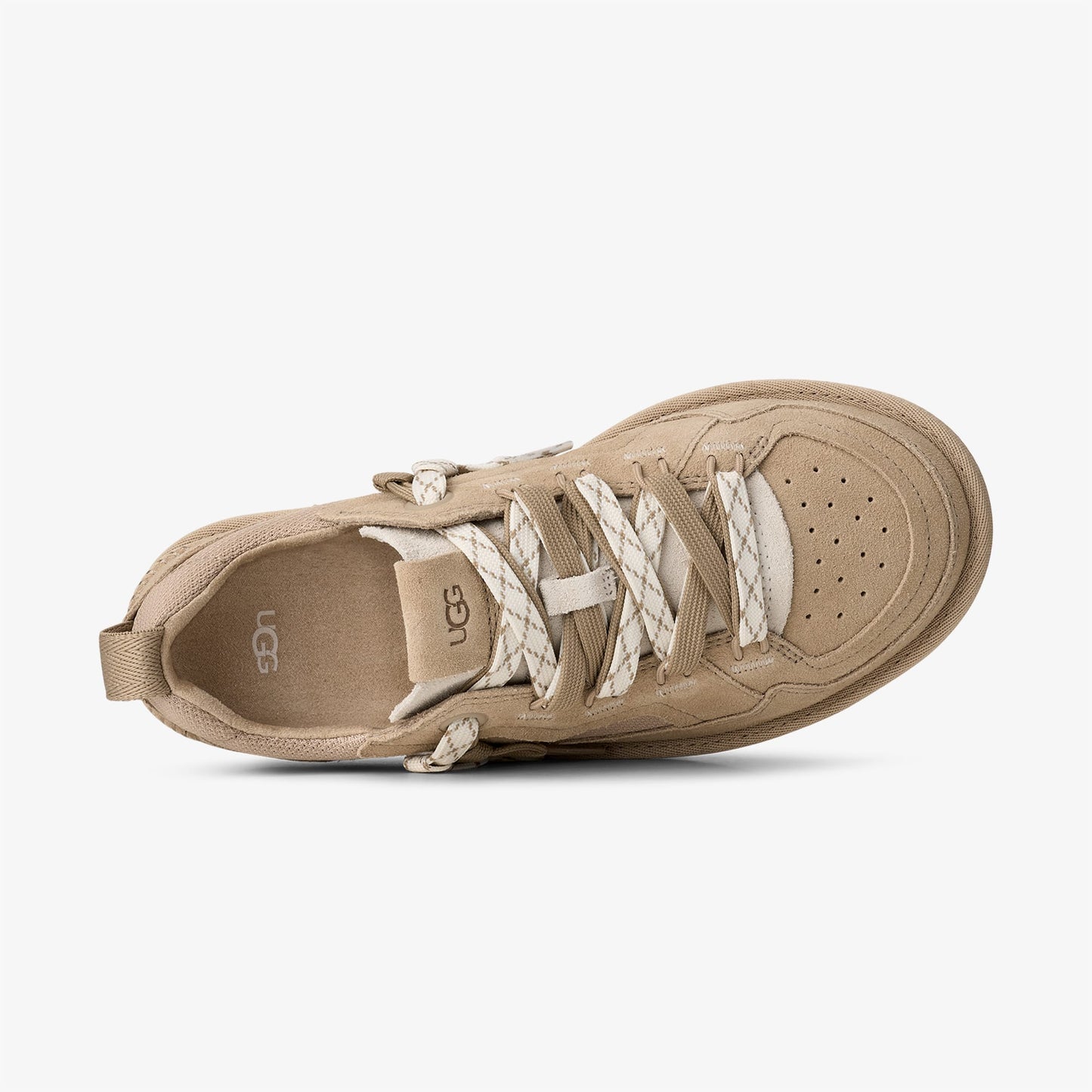 Ugg Minimel Kadın Bej Sneaker