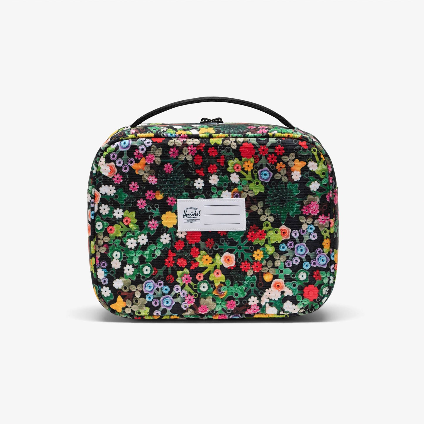 Herschel X Lego Çocuk Renkli Beslenme Çantası