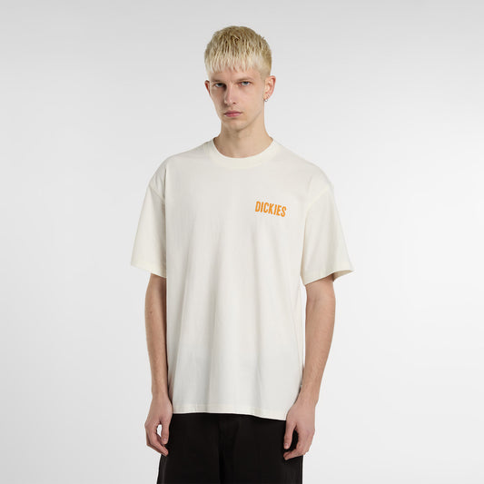 Dickies Wolfhurst Erkek Bej T-shirt
