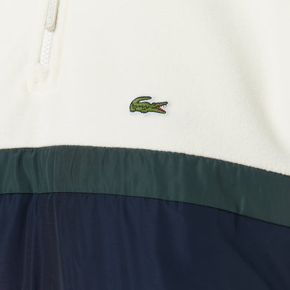 Lacoste Erkek Loose Fit Açık Mavi Sweatshirt
