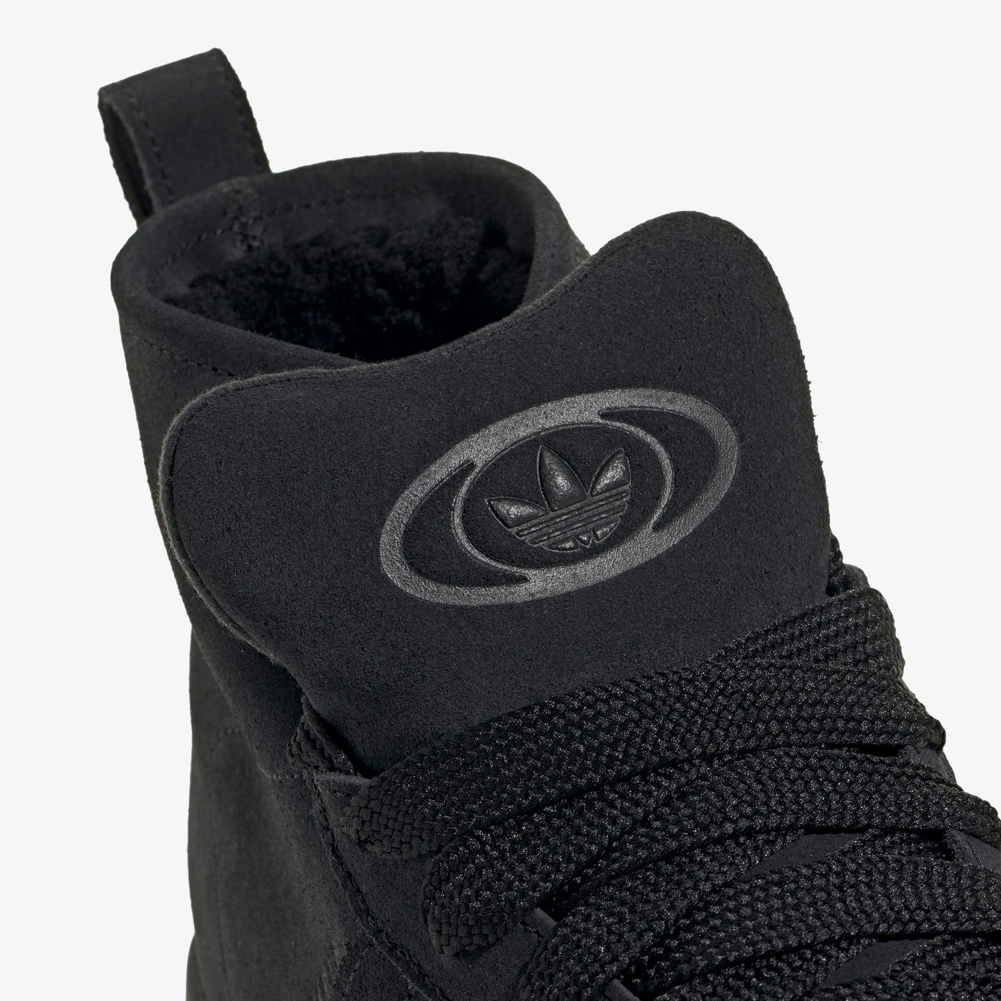 Adidas Campus 00s Winter Mid Kadın Siyah Bot