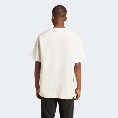 Adidas Premium Essentials Erkek Beyaz Tişört