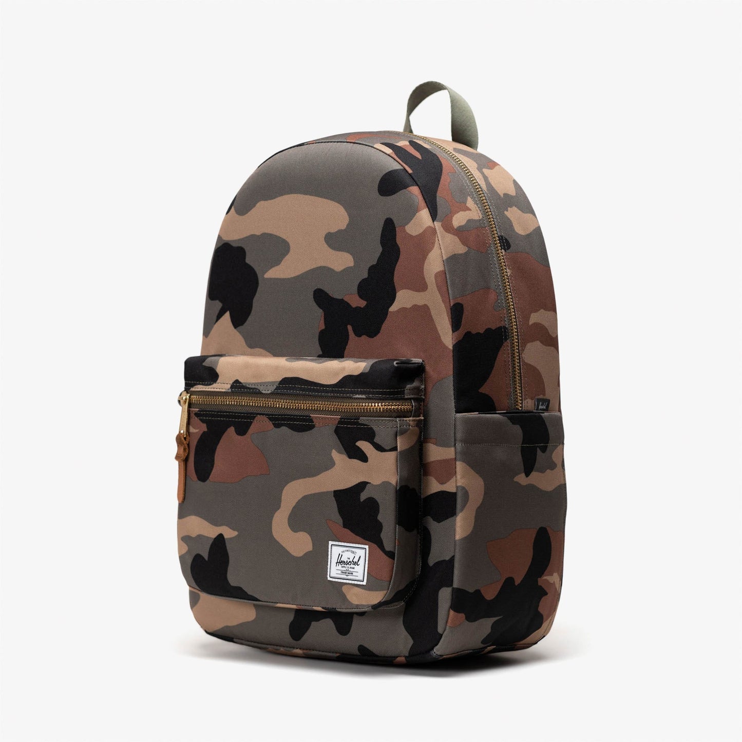 Herschel Settlement Unisex Haki Sırt Çantası