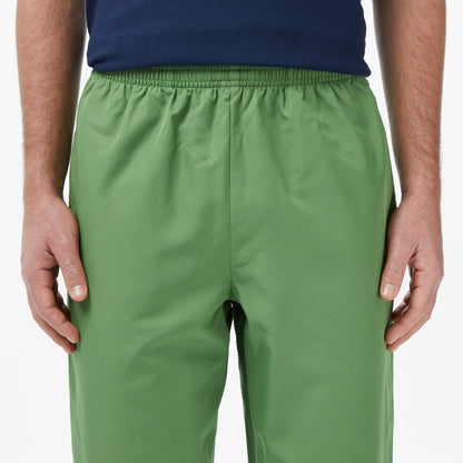 Lacoste Sport Erkek Relaxed Fit Yeşil Eşofman Altı