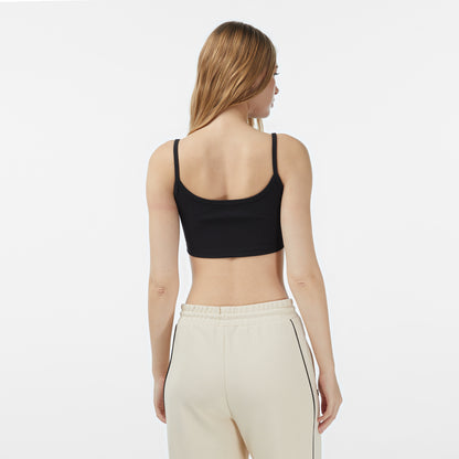 Converse Strappy Kadın Siyah T-shirt