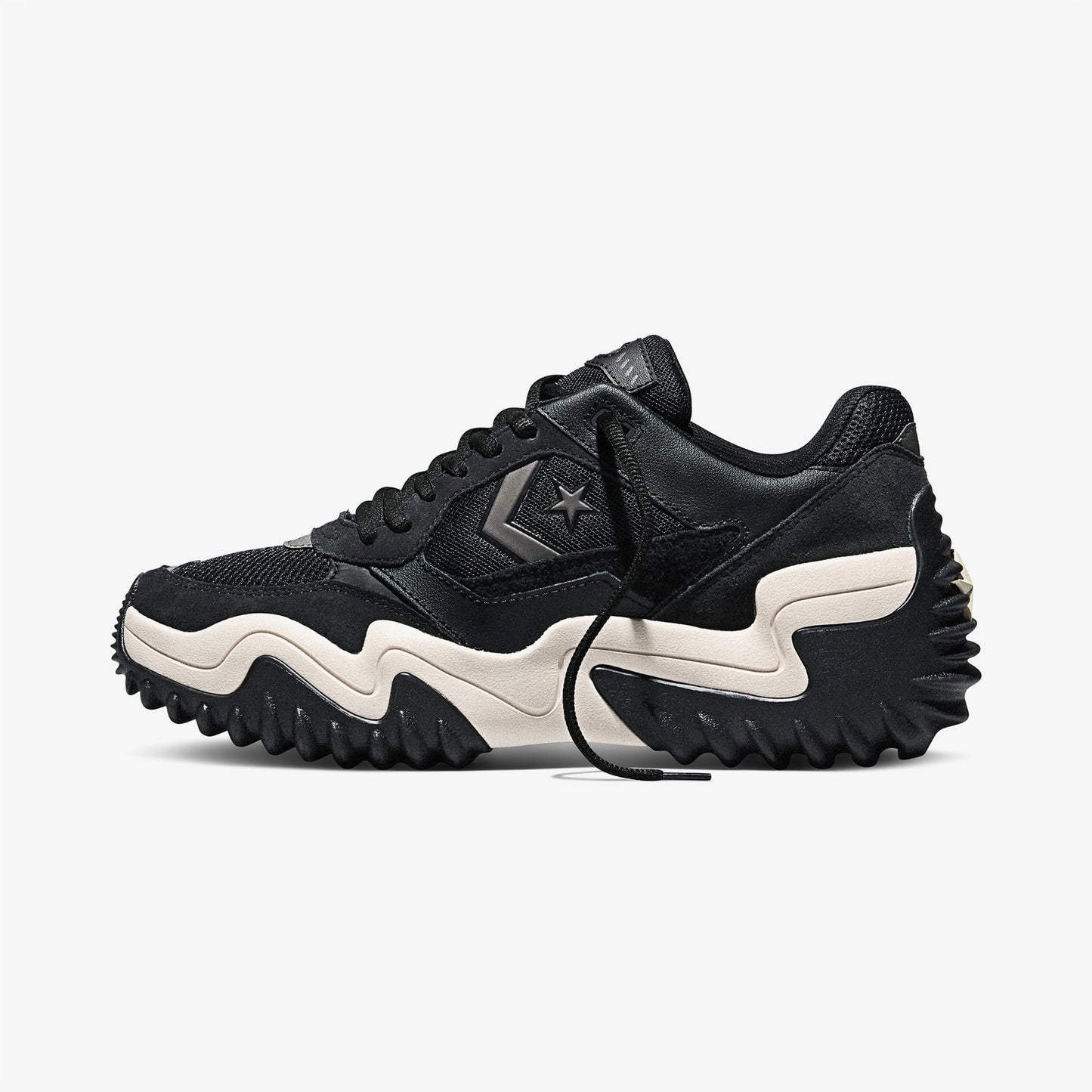 Converse Wave Motion Trainer Unisex Siyah Sneaker
