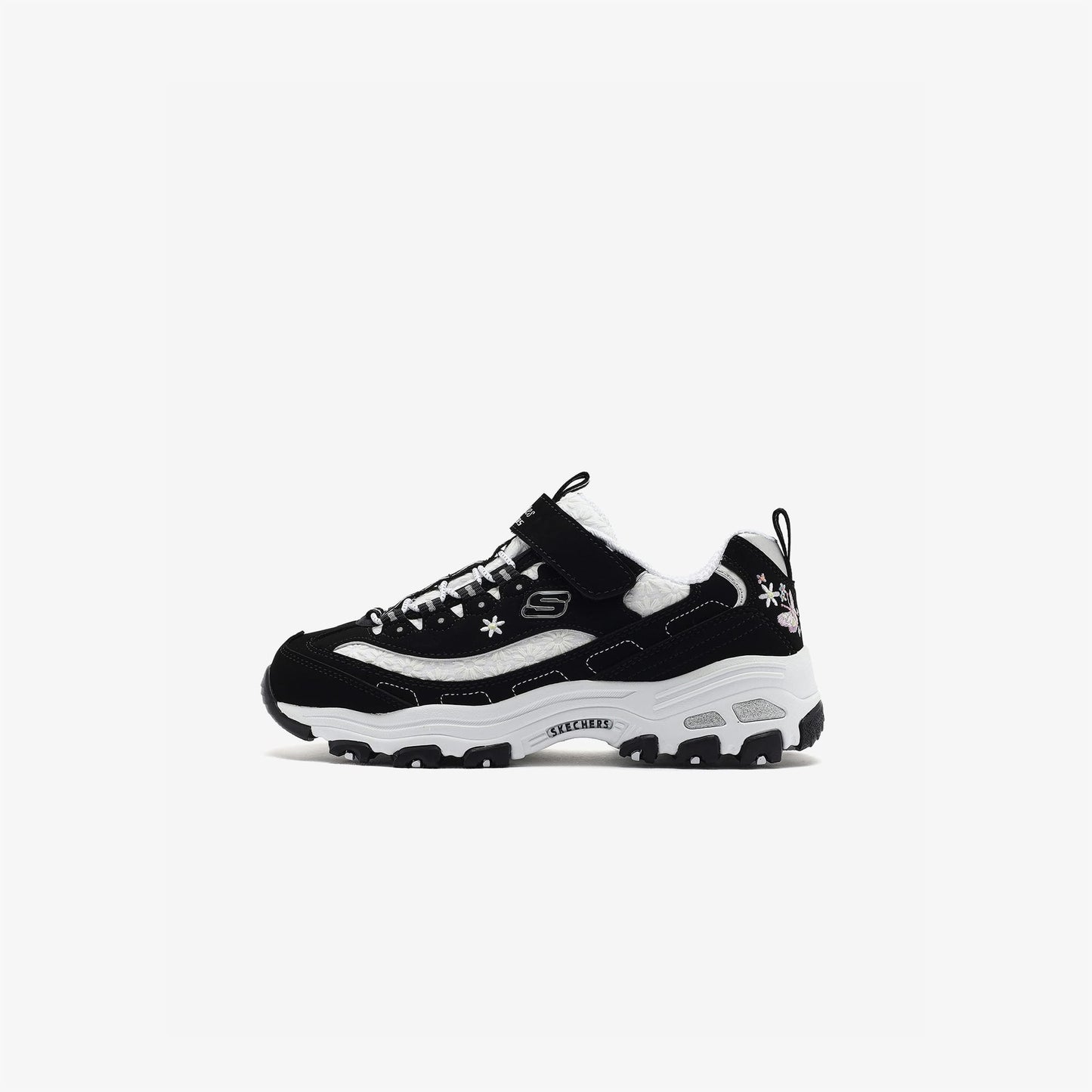 Skechers D'lites 2.0 Çocuk Siyah Spor Ayakkabı
