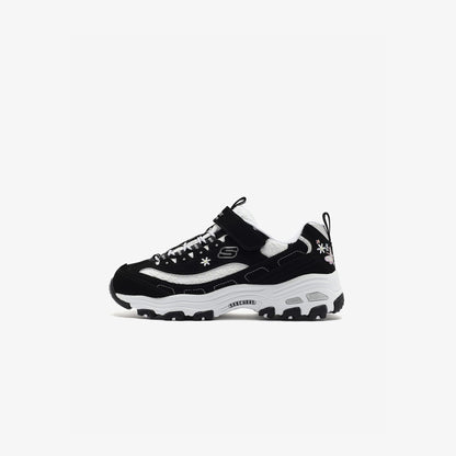 Skechers D'lites 2.0 Çocuk Siyah Spor Ayakkabı