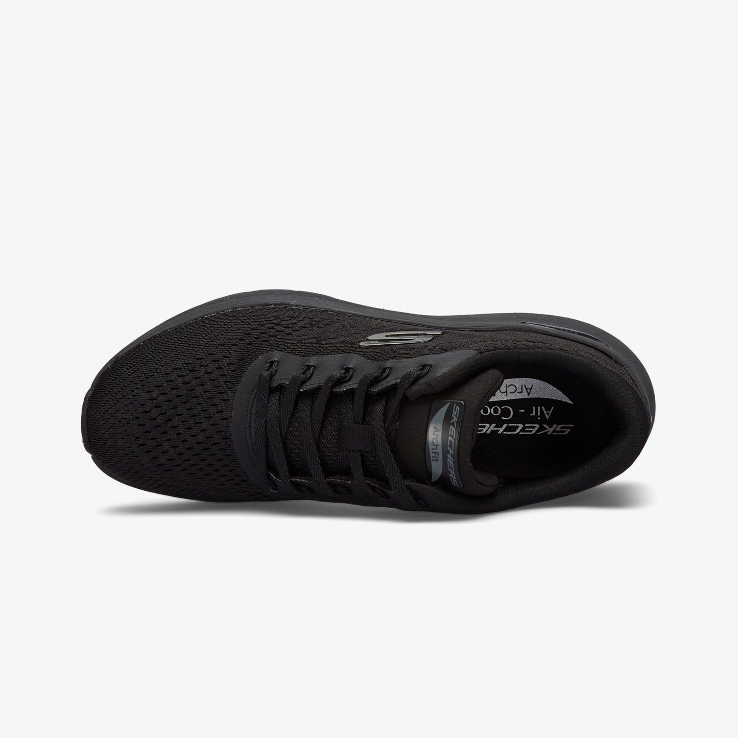 Skechers Arch Fit Kadın Siyah Spor Ayakkabı