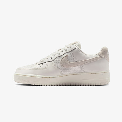 Nike Air Force 1 Kadın Siyah Spor Ayakkabı