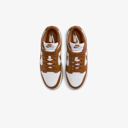 Nike Dunk Low Unisex Kahverengi Spor Ayakkabı