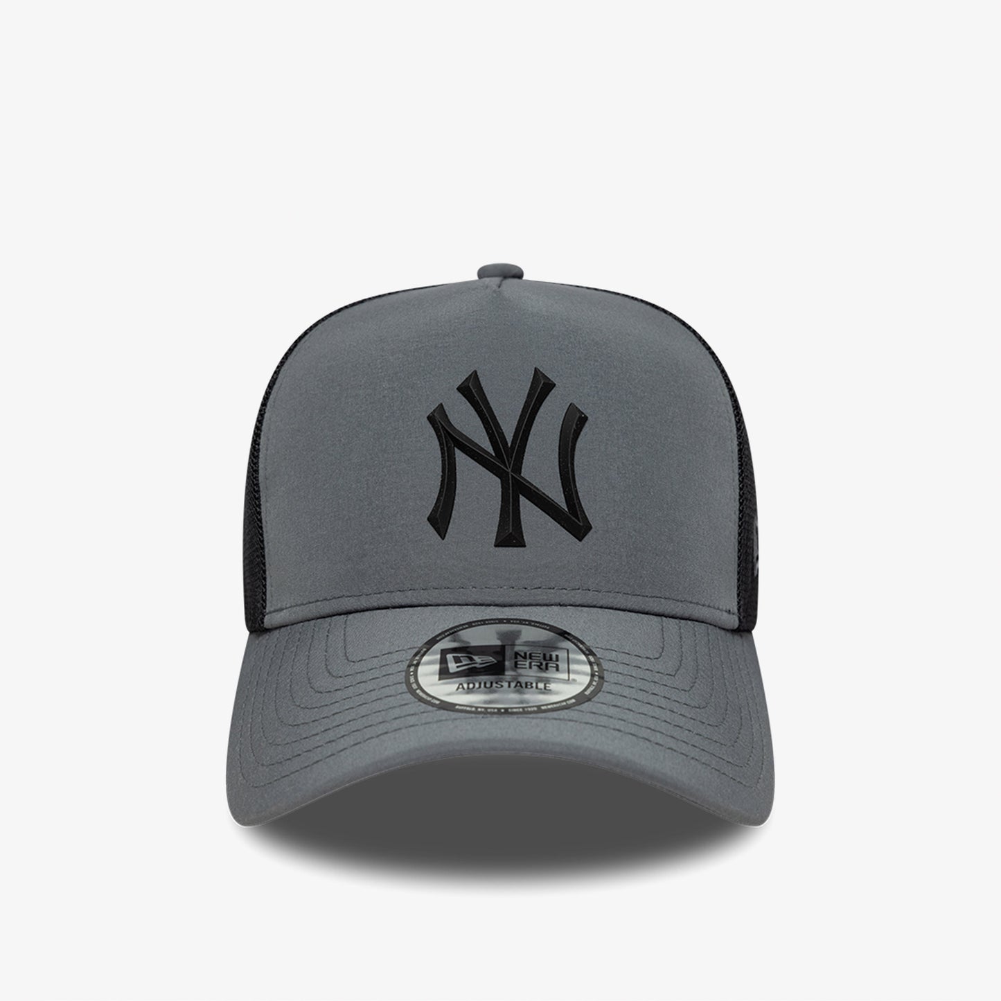 New Era Mlb Sport Trucker Unisex Gri Şapka
