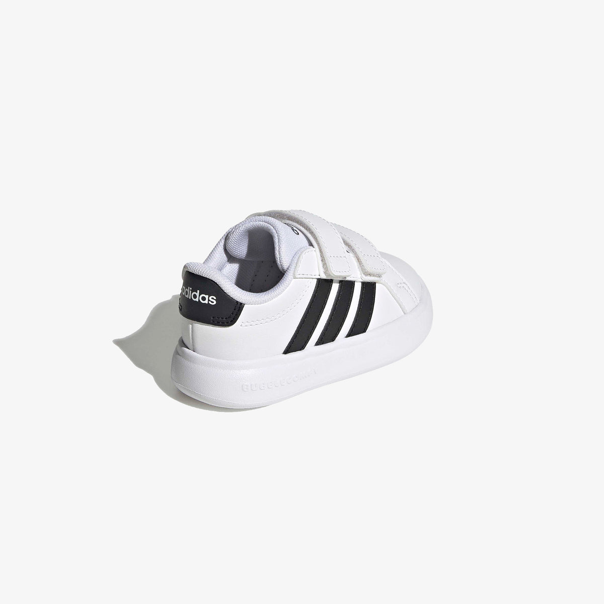 Adidas Grand Court 3.0 Bubble Comfort Çocuk Beyaz Spor Ayakkabı