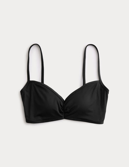 Plunge Bikini Üstü