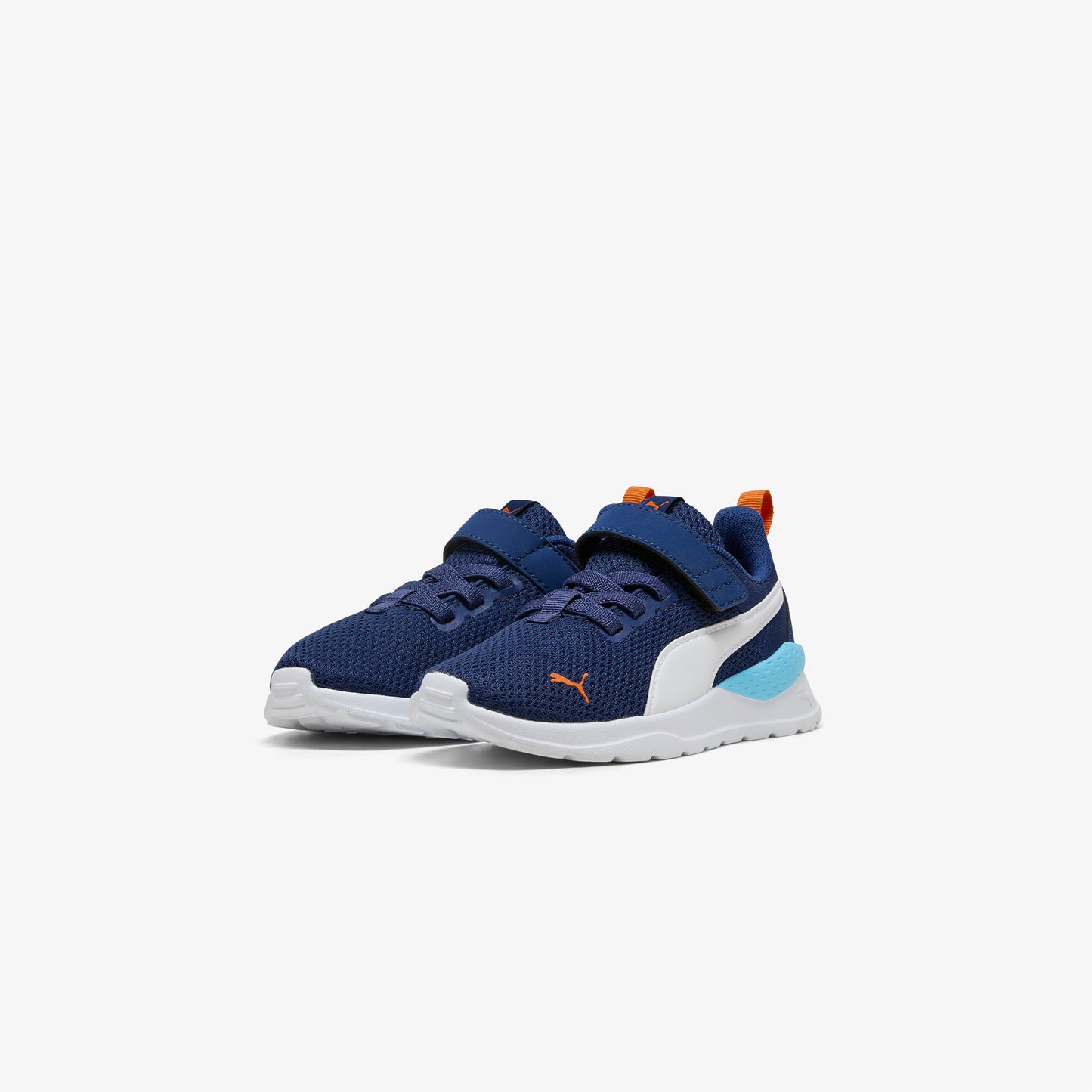 Puma Anzarun Lite Çocuk Mavi Spor Ayakkabı