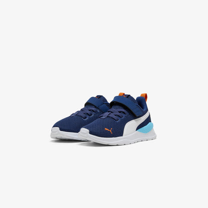 Puma Anzarun Lite Çocuk Mavi Spor Ayakkabı