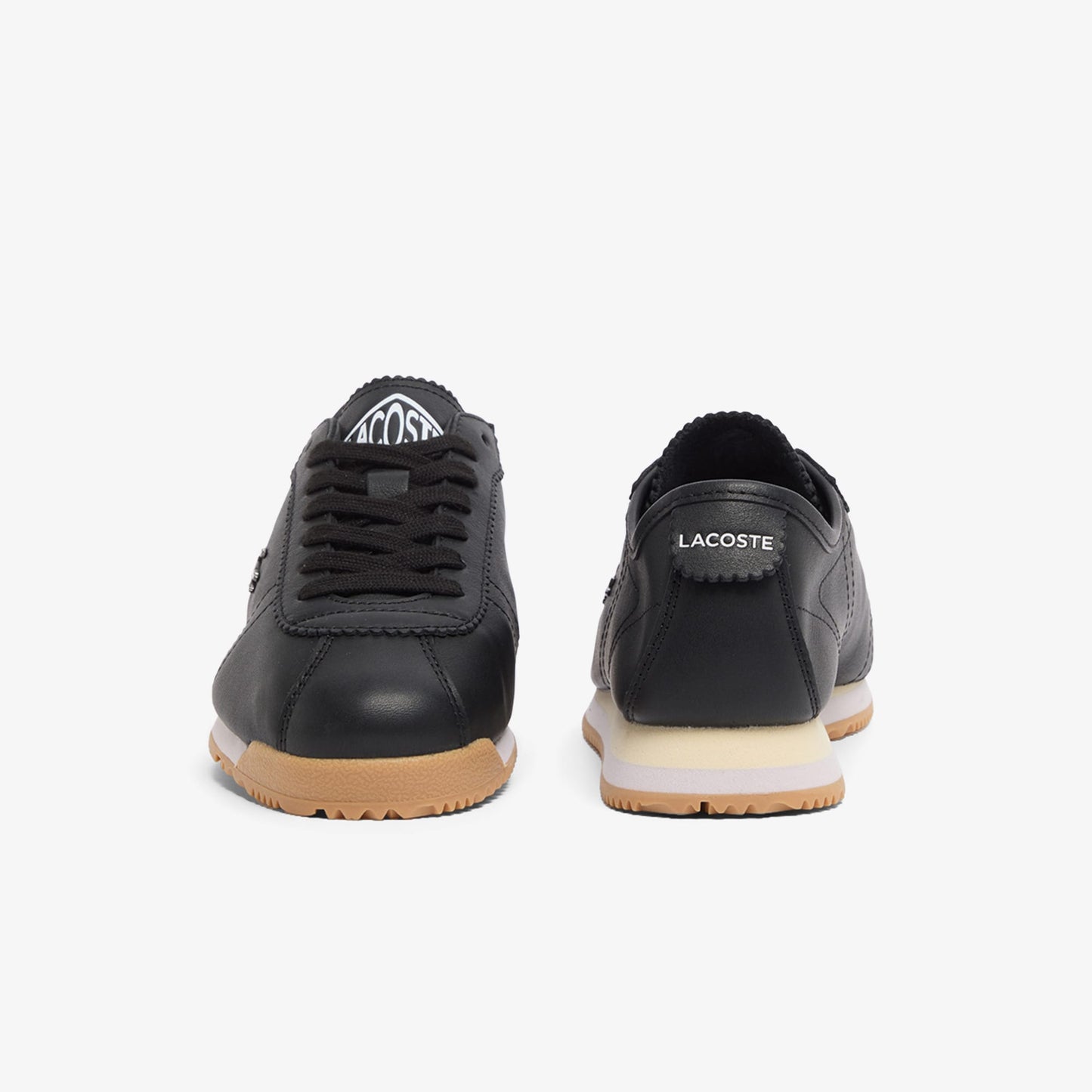 Lacoste Club-low Kadın Siyah Spor Ayakkabı