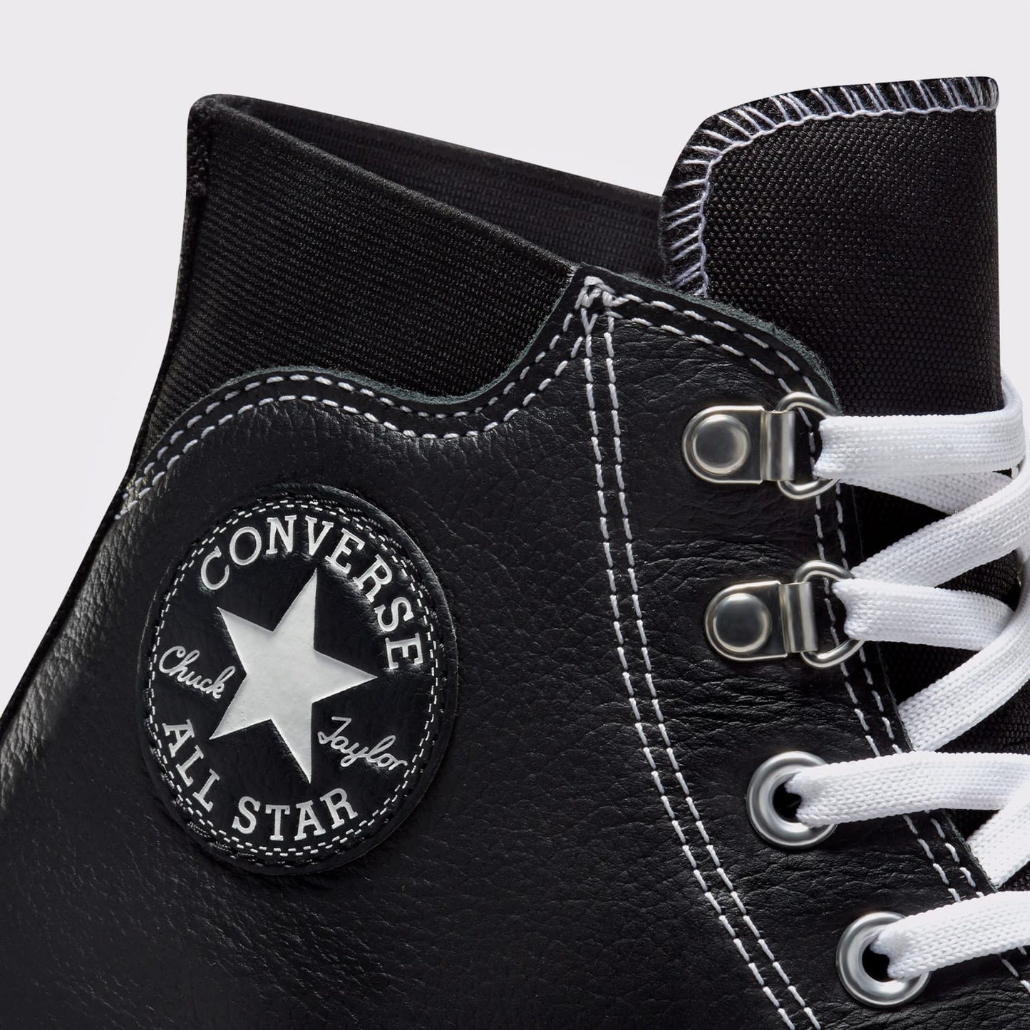 Converse Chuck Taylor All Star City Trek Waterproof Unisex Siyah Bot