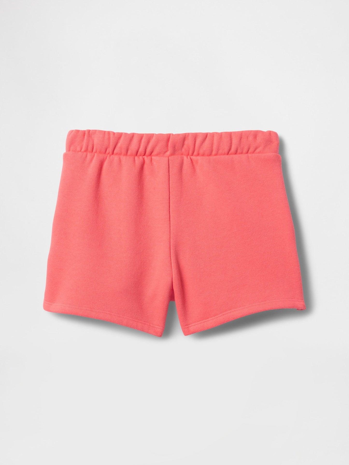 Pembe Disney Mickey Mouse Relaxed Gap Logo Pull-on Şort
