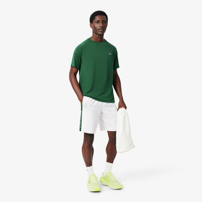 Lacoste Erkek Regular Fit Beyaz Şort