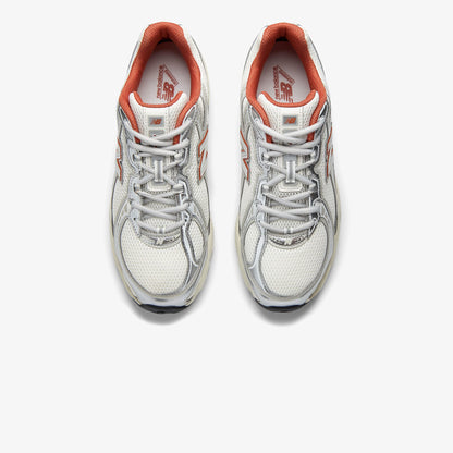New Balance 740 Unisex Bej Spor Ayakkabı