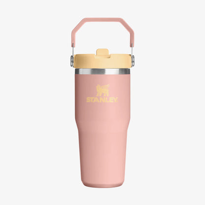 Stanley The Iceflow Flip Straw 2.0 Tumbler 0,41l Unisex Pembe Termos
