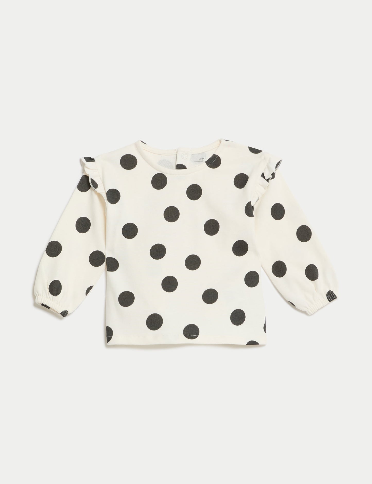 2'li Saf Pamuklu T-shirt Seti