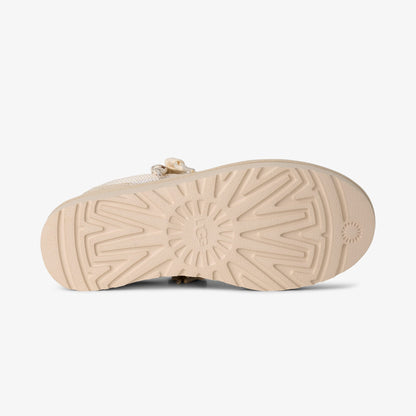 Ugg Lo Lowmel Kadın Beyaz Sneaker