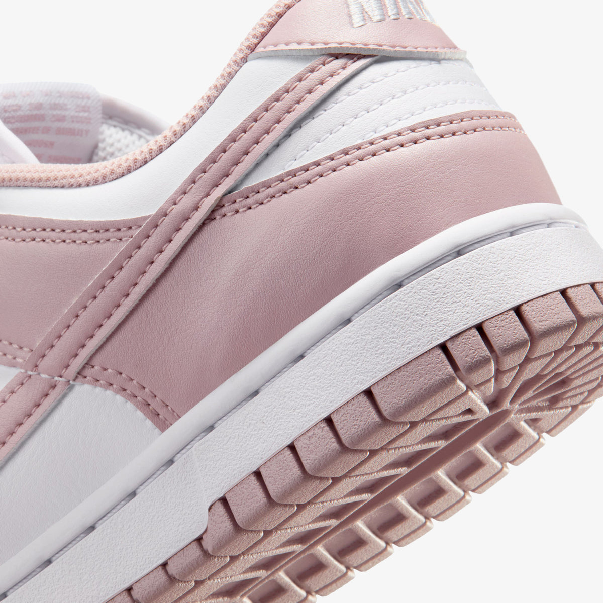 Nike Dunk Low Unisex Pembe Spor Ayakkabı