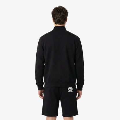 Ecko Myndus Erkek Siyah Sweatshirt