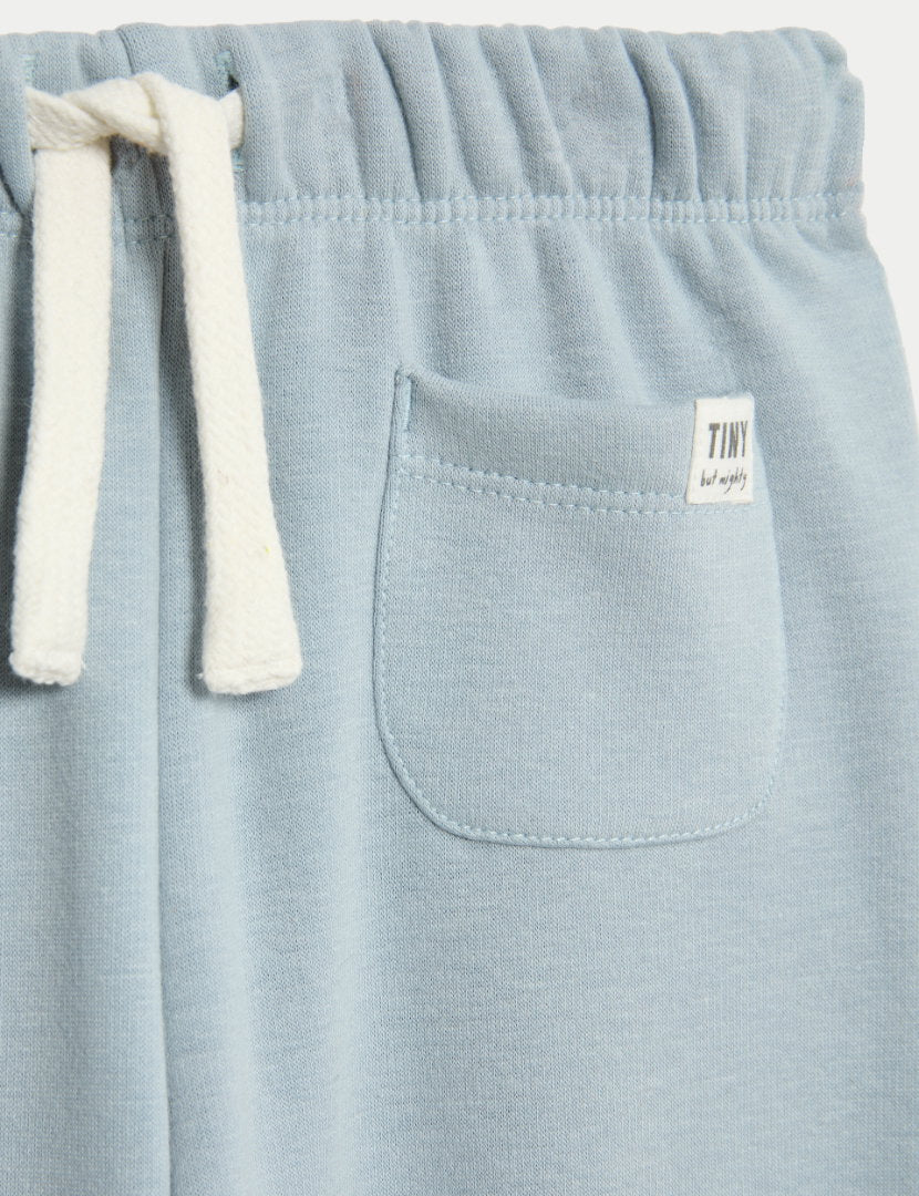 Pamuk Karışımlı Jogger Pantolon (0–3 Yaş)