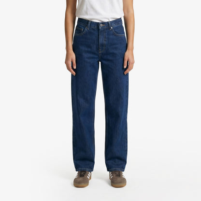 Dickies 997 Loose Straight Carpenter Kadın Lacivert Pantolon