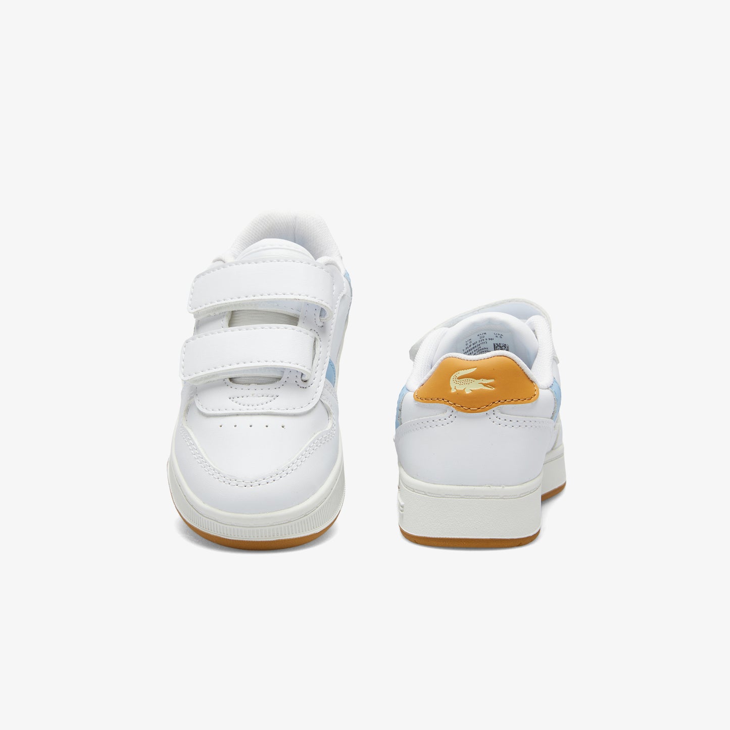 Lacoste T-clip Bebek Beyaz/mavi Spor Ayakkabı