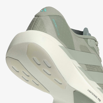 Adidas Adizero Evo Sl Kadın Yeşil Spor Ayakkabı