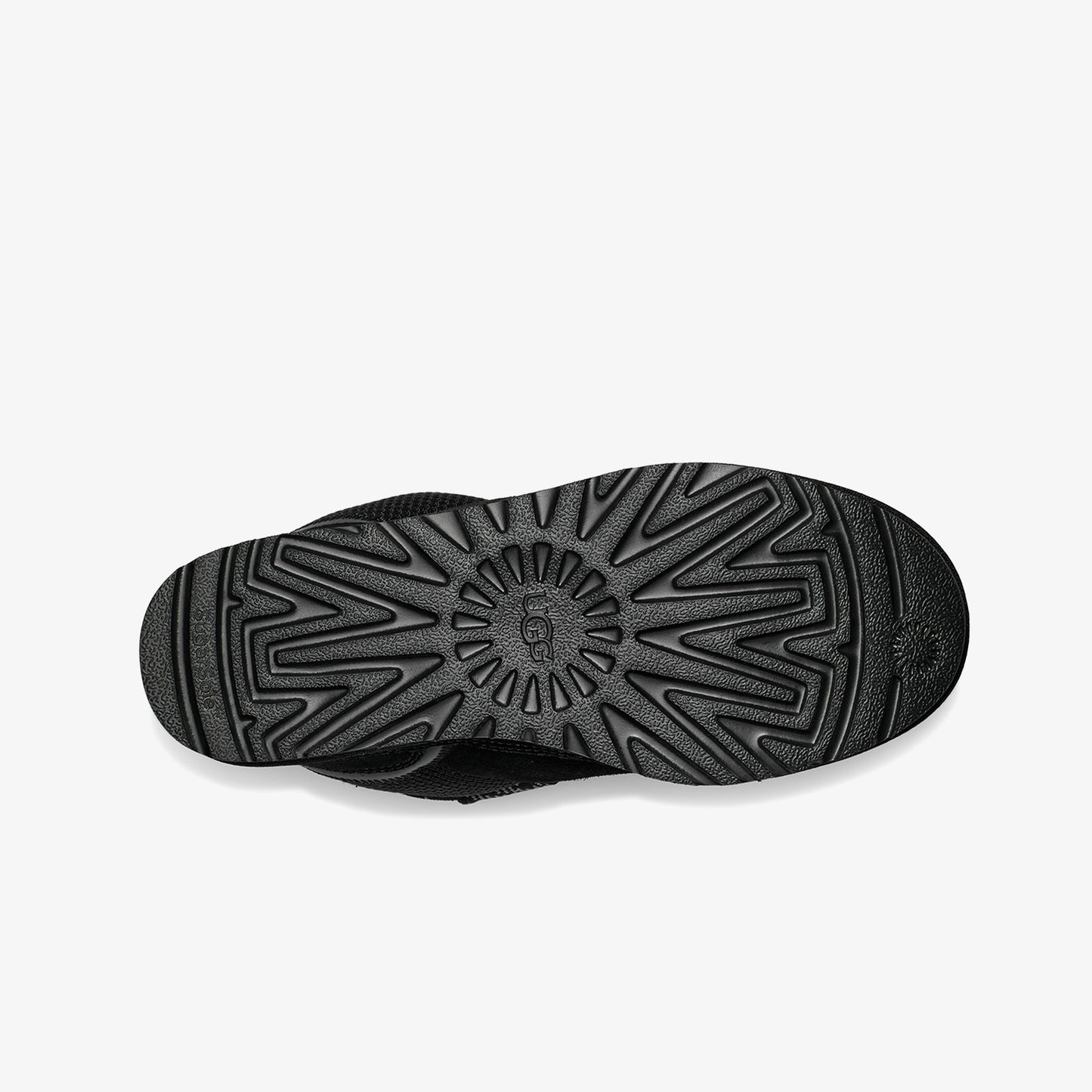 Ugg Lowmel Kadın Siyah Sneaker
