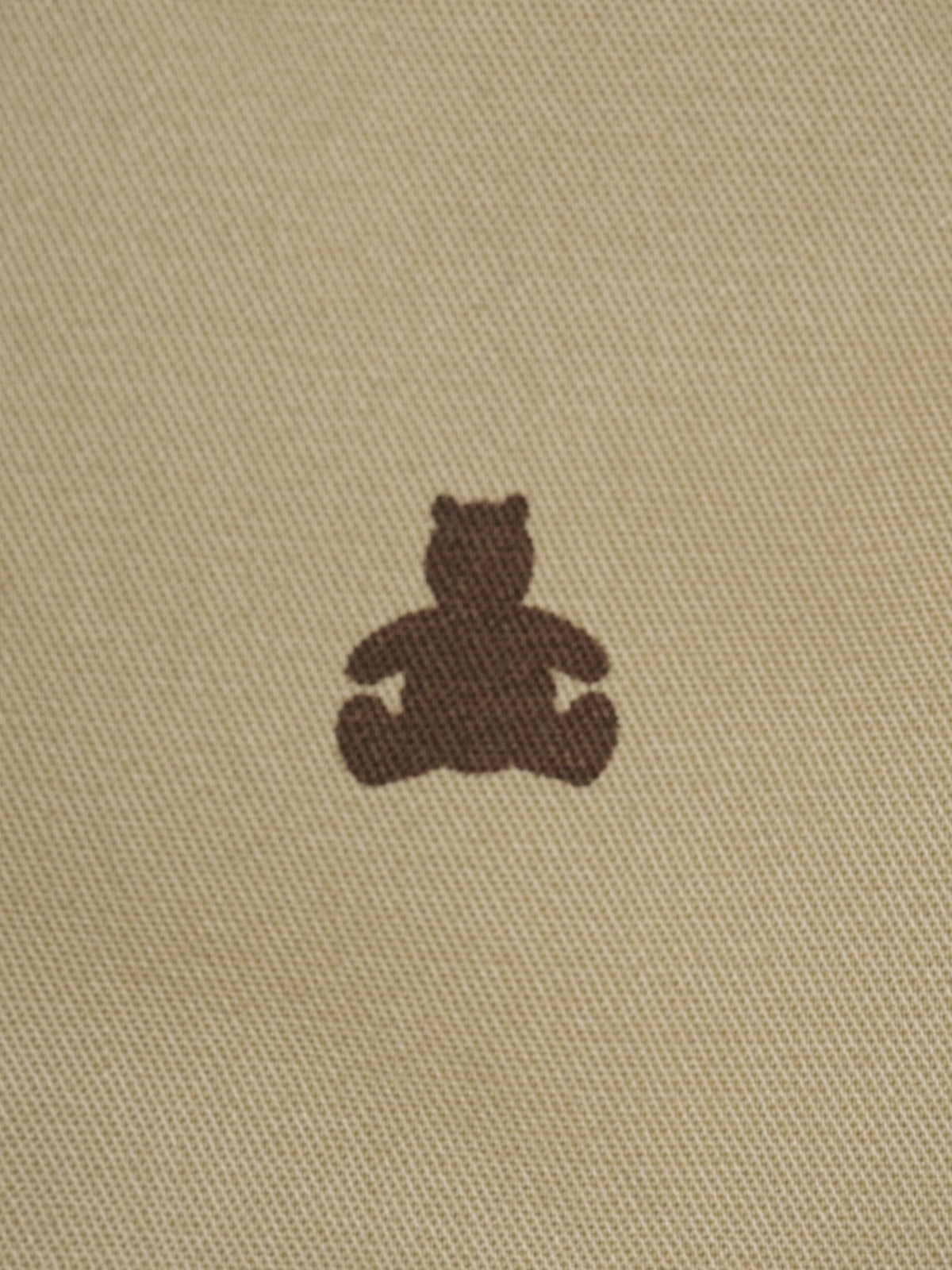 Lacivert Baby & Toddler Brannan Bear Polo Outfit Set