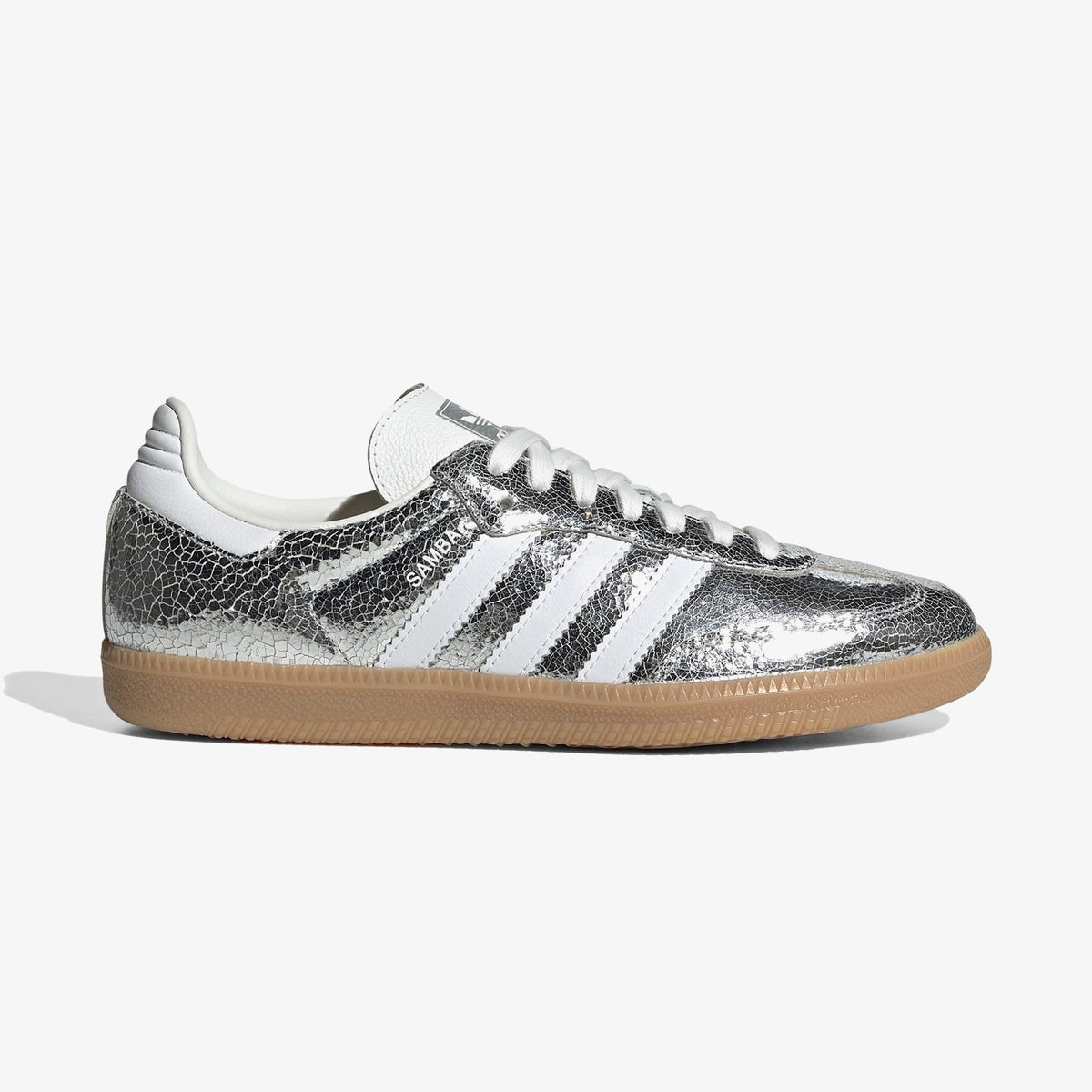 Adidas Samba Og Kadın Gri Spor Ayakkabı