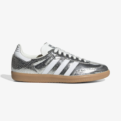 Adidas Samba Og Kadın Gri Spor Ayakkabı