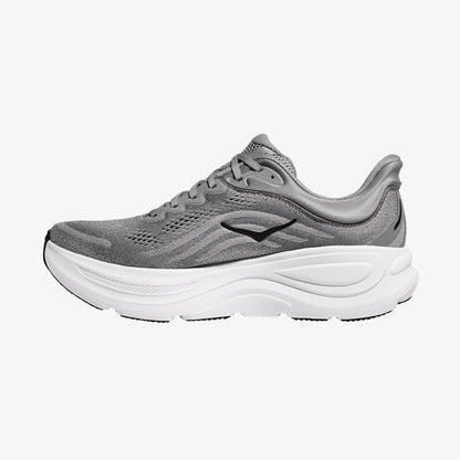 Hoka Bondi 9 Erkek Gri Spor Ayakkabı