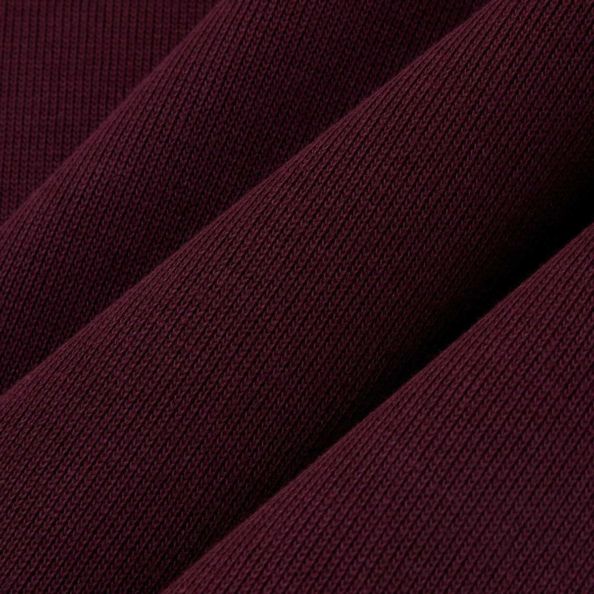 Lacoste Regular Fit Erkek Bordo Sweatshirt