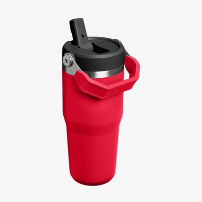 Stanley The Iceflow Flip Straw 2.0 0.41l Unisex Kırmızı Termos