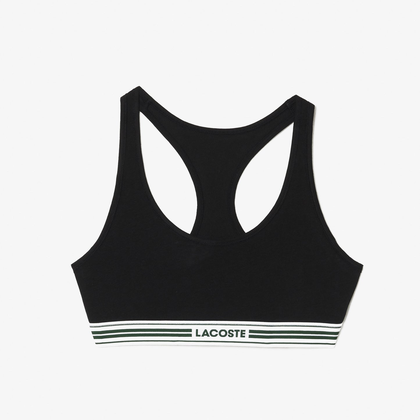 Lacoste Classic Kadın Siyah Bra