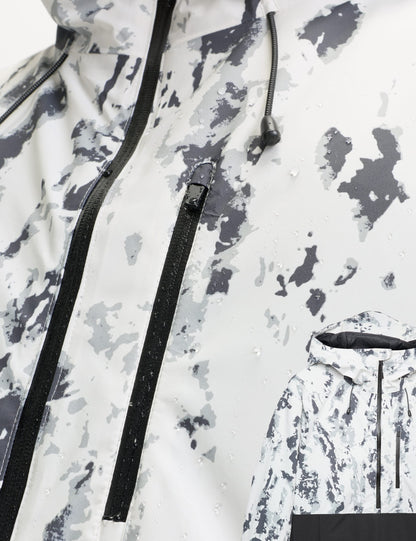 Stormwear Ultra Kapüşonlu Kayak Montu