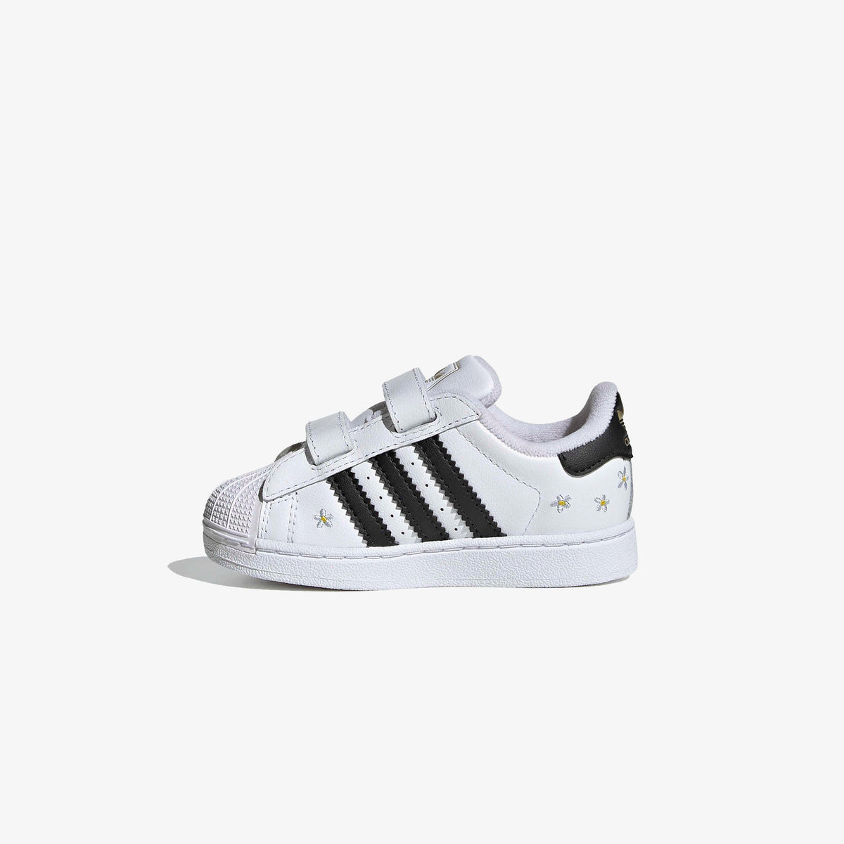 Adidas Superstar Iı Comfort Closure Çocuk Beyaz Spor Ayakkabı