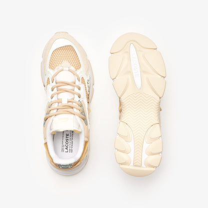 Lacoste Sport L003 Neo Erkek Bej Sneaker
