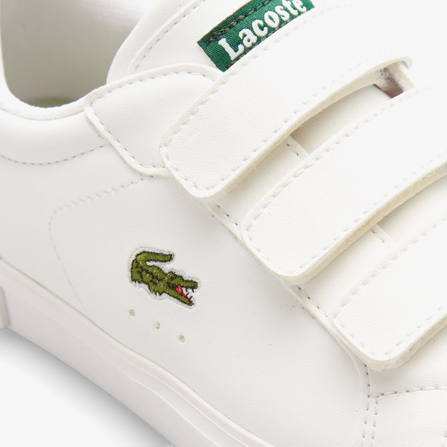 Lacoste Powercourt Çocuk Beyaz Spor Ayakkabı