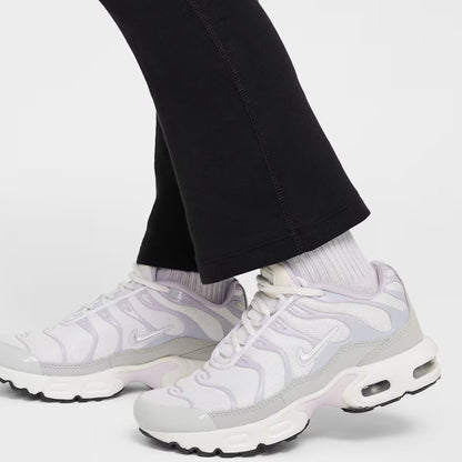 Nike Lbr Flare Legging Çocuk Siyah Tayt