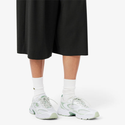 Lacoste Storm 96 2k Kadın Beyaz Sneaker
